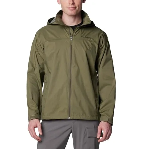 Columbia Glennaker Lake II Packable Waterproof Rain Jacket