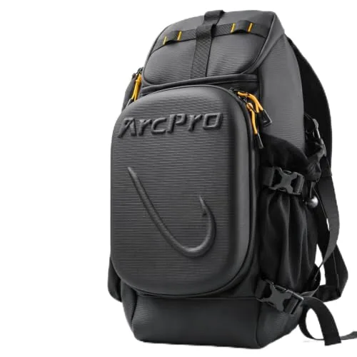 ARCPRO Fishing Sling Pack EVA Hardshell Workstation