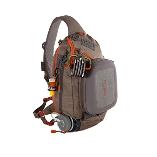 fishpond Summit Sling 2.0 Granite Fly Fishing Pack