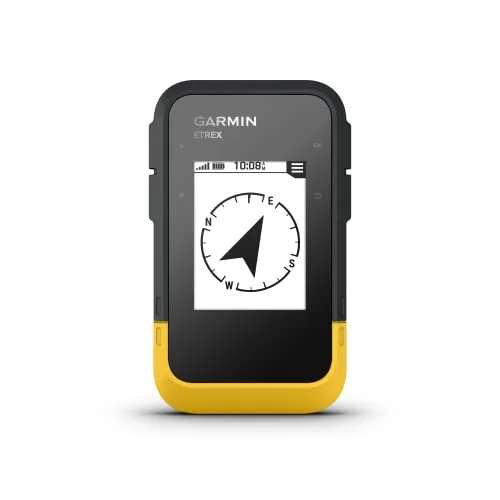 Garmin eTrex SE GPS Navigator 168hr Battery Life