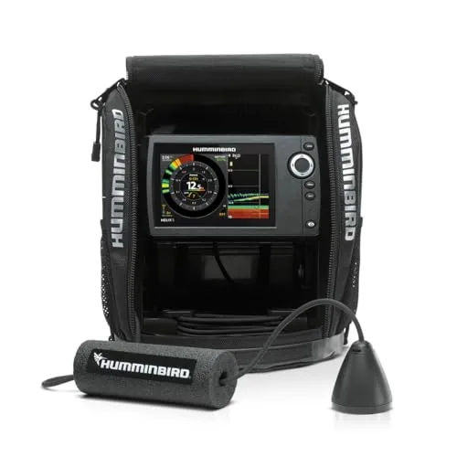 Humminbird HELIX 5 CHIRP G3 Ice Sonar System
