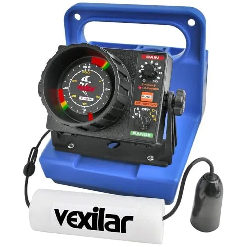 7 Best Ice Fishing Flashers (2026 Review Guide)