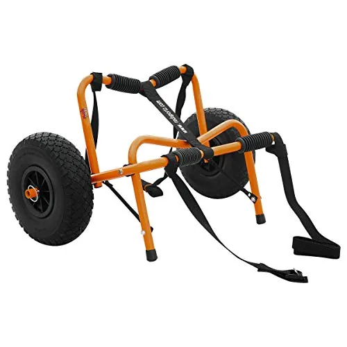 RAD Sportz Kayak Cart 150lb Foldable Aluminum Dolly