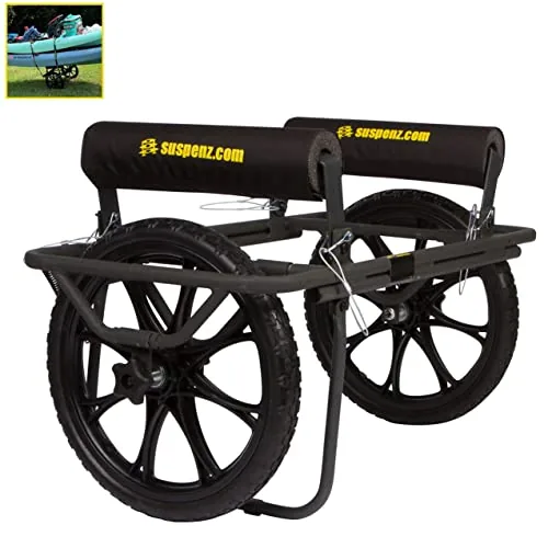 Suspenz 22-9908 Super Duty Kayak Cart, 350 lb