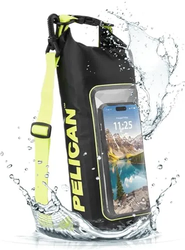 Pelican Marine IP68 Waterproof Dry Bag 2L