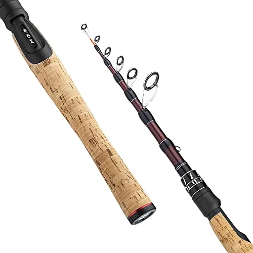 EOW XPEDITE Telescopic Spinning & Casting Rod