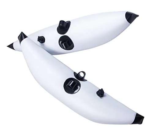 METER STAR Kayak Inflatable Outrigger Stabilizer 2-Pack
