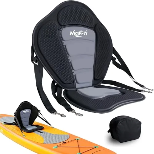 NEW-Vi Universal Kayak Seat High-Back EVA Foam