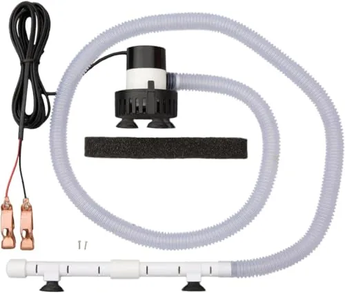 Marine Metal SS-212 Super Saver Live Well Aerator Kit