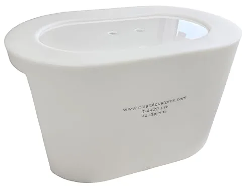 classAcustoms T-4420-LW 44-Gallon Polyethylene Livewell
