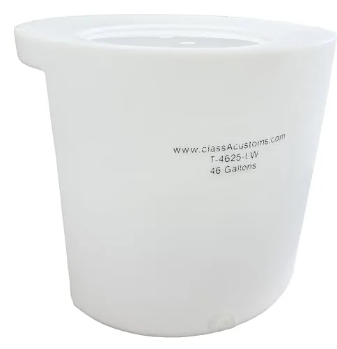 classAcustoms T-4625-LW 46-Gallon Polyethylene Livewell