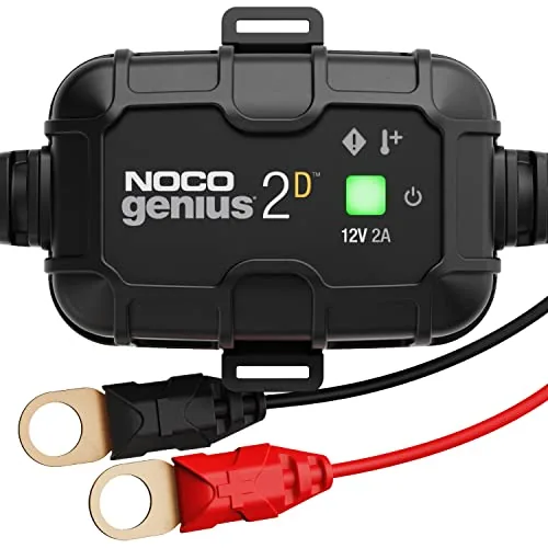 NOCO GENIUS2D 2A 12V Onboard Battery Maintainer