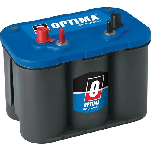 OPTIMA 34M BLUETOP AGM Dual-Purpose Marine Battery