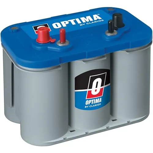 OPTIMA D34M BlueTop AGM Dual Purpose Battery