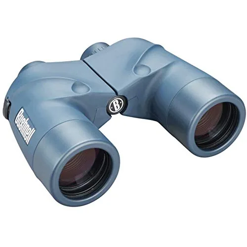Bushnell Marine 7x50 Waterproof Binoculars Blue