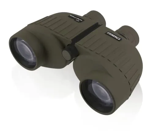 Steiner Military-Marine 7x50 Binoculars with Auto-Focus
