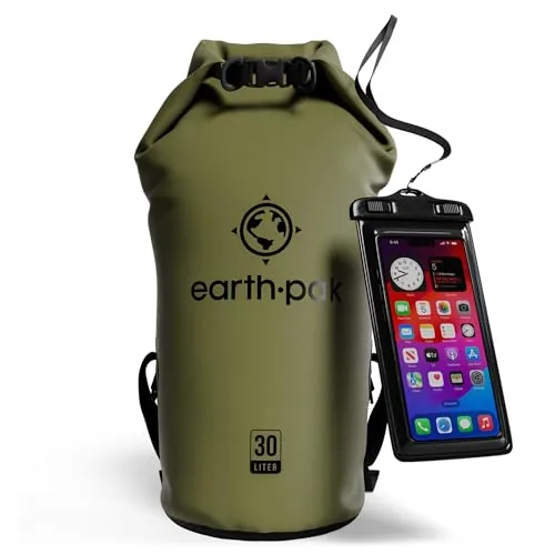 8 Best Marine Dry Bags (2026 Review Guide)