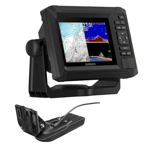 Garmin ECHOMAP UHD2 54CV Chartplotter Fishfinder