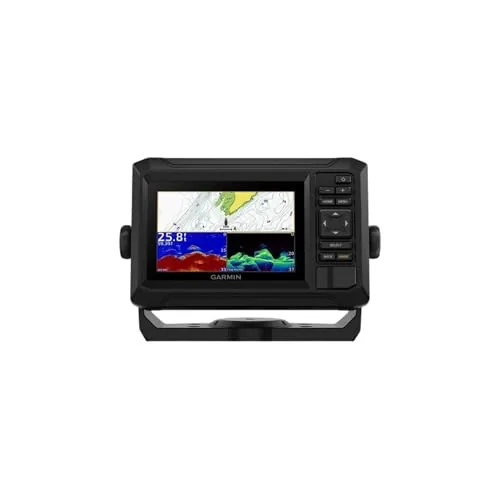Garmin ECHOMAP UHD2 74cv with GT20-TM and Navionics