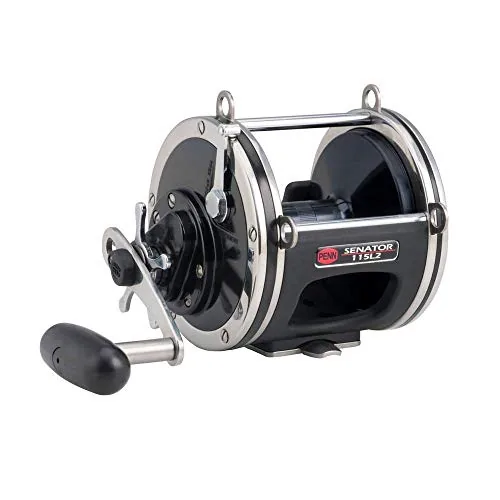 PENN Senator Star Drag Conventional Reel 24lb Max