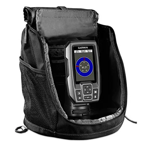 Garmin Striker 4 Fish Finder with Portable Kit 3.5in