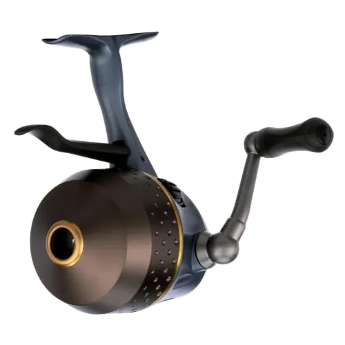 Pflueger President Spincast Reel Size 6U Aluminum Spool