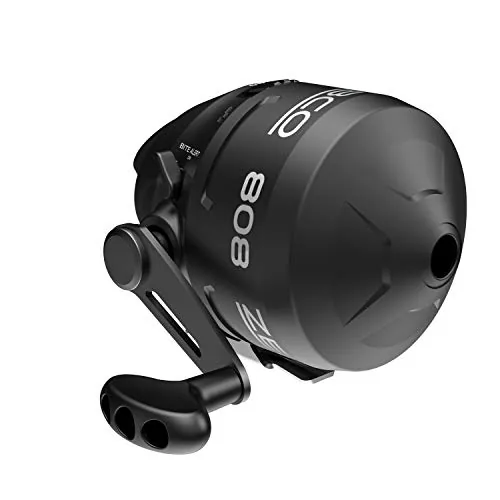 Zebco 808 Spincast Reel 20lb Pre-Spooled Size 80