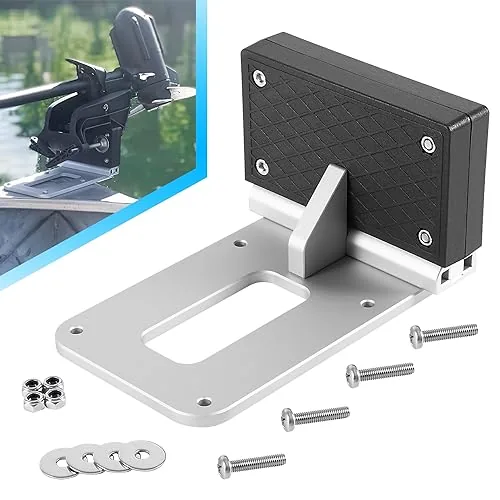 Besttruck Universal Kayak Transom Trolling Motor Mount