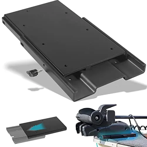 Sixcow MKA-16-03 Quick Release Bracket for Minn Kota