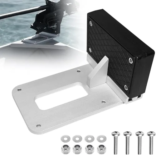Yernoiy Universal Kayak Transom Trolling Motor Mount