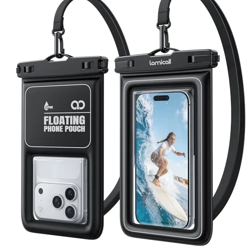 6 Best Waterproof Phone Cases For Fishing (2026 Review Guide)